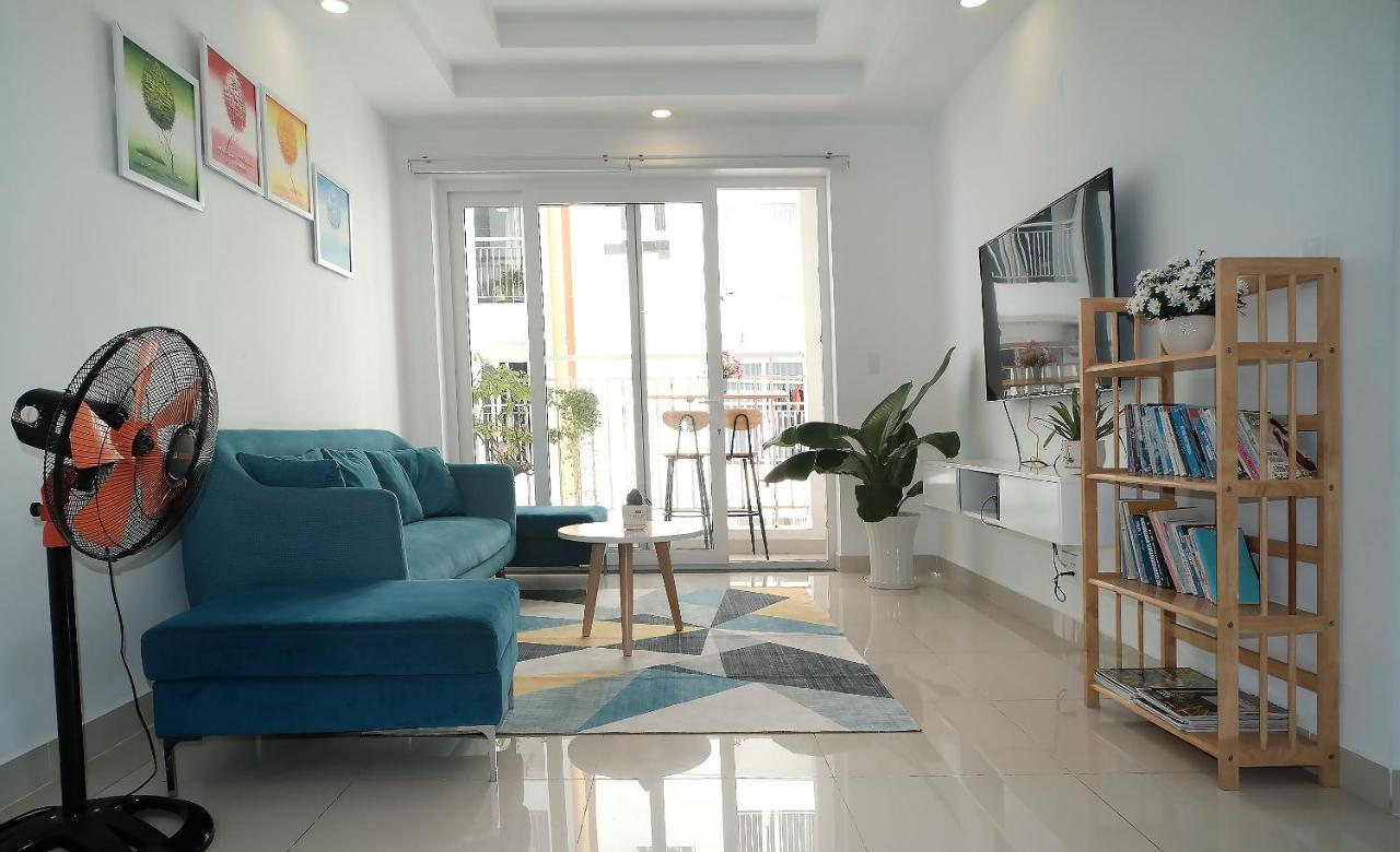 Can Ho Vung Tau Melody Kültér fotó