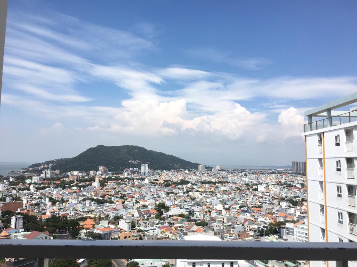 Can Ho Vung Tau Melody Kültér fotó