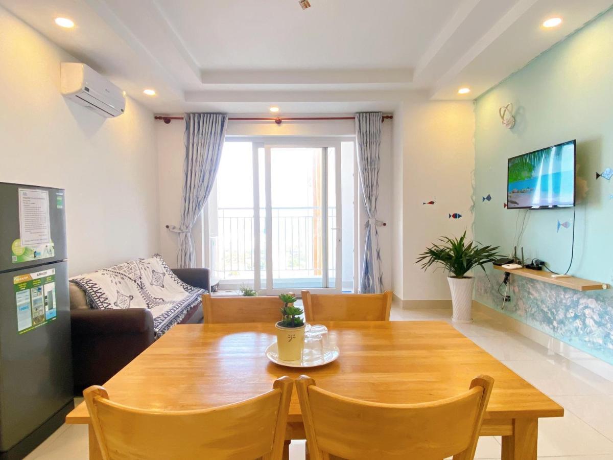 Can Ho Vung Tau Melody Kültér fotó