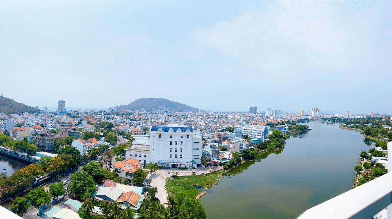 Can Ho Vung Tau Melody Kültér fotó