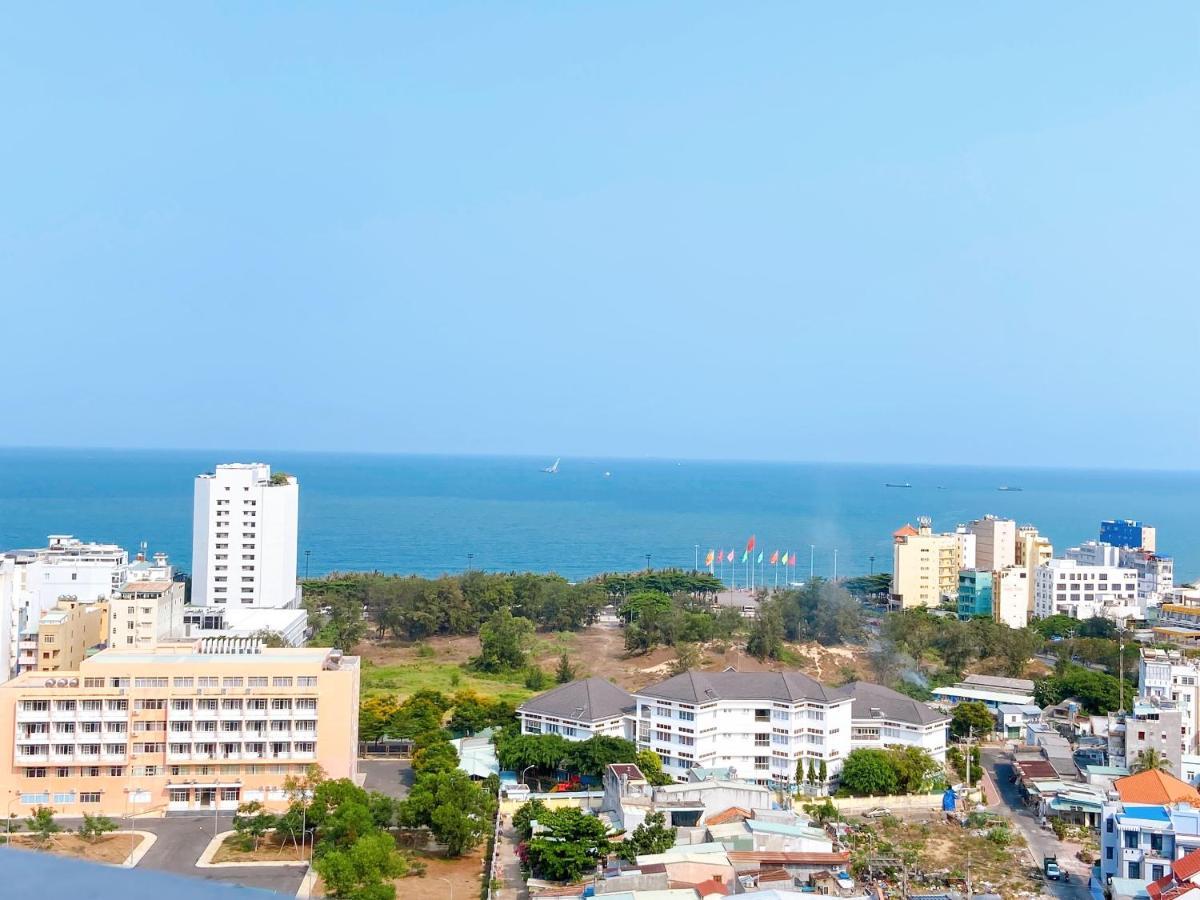 Can Ho Vung Tau Melody Kültér fotó