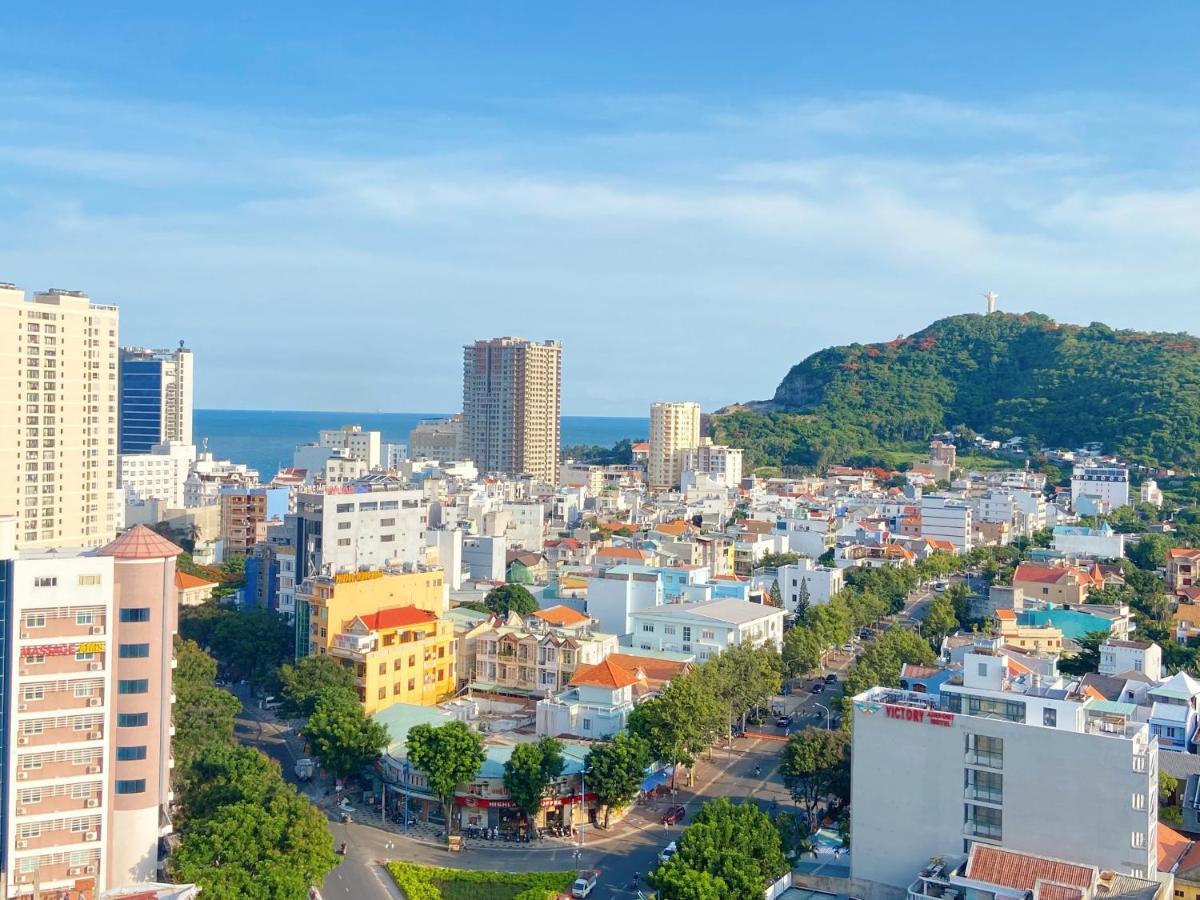 Can Ho Vung Tau Melody Kültér fotó