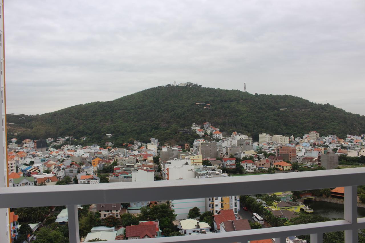 Can Ho Vung Tau Melody Kültér fotó