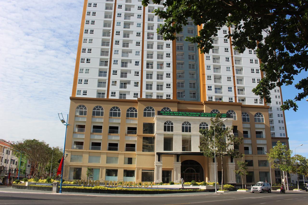 Can Ho Vung Tau Melody Kültér fotó